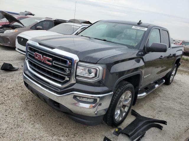 2016 Gmc Sierra K1500 Sle