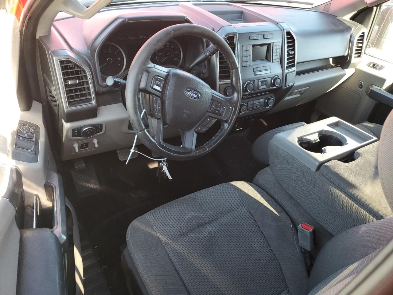 2017 Ford F-150 - Image 8