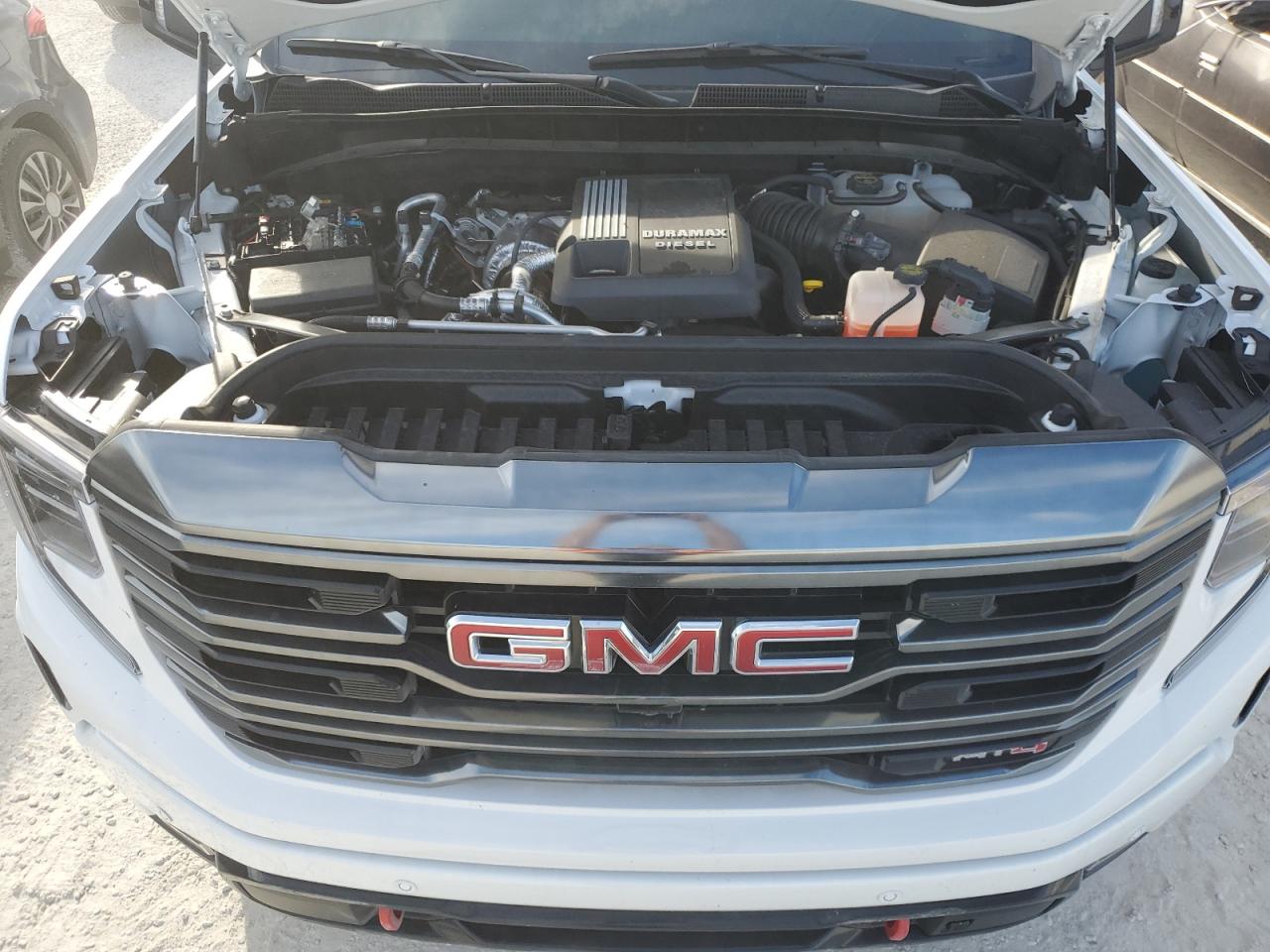 1GTUUEE86RZ232192 2024 GMC Sierra K1500 At4