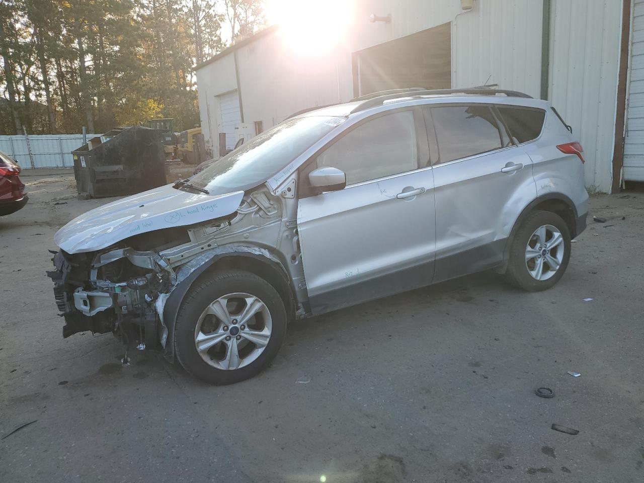 2016 Ford Escape - Image 1