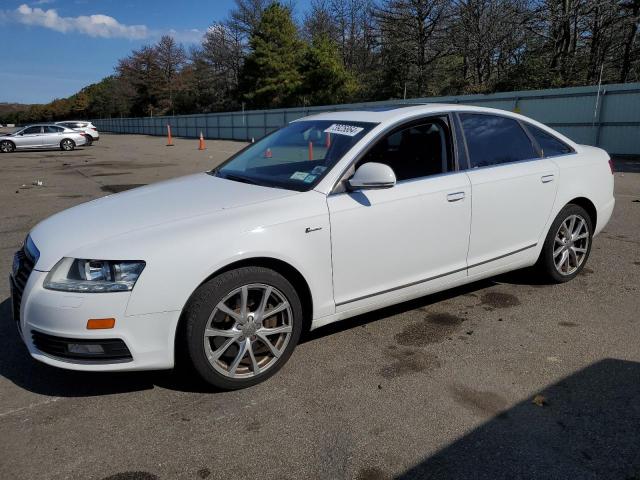 2010 Audi A6 Premium Plus