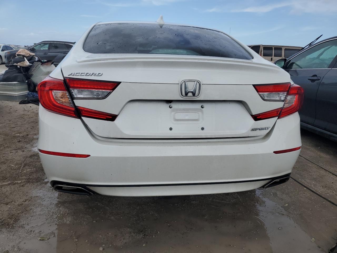 VIN 1HGCV1F39LA136696 2020 HONDA ACCORD no.6