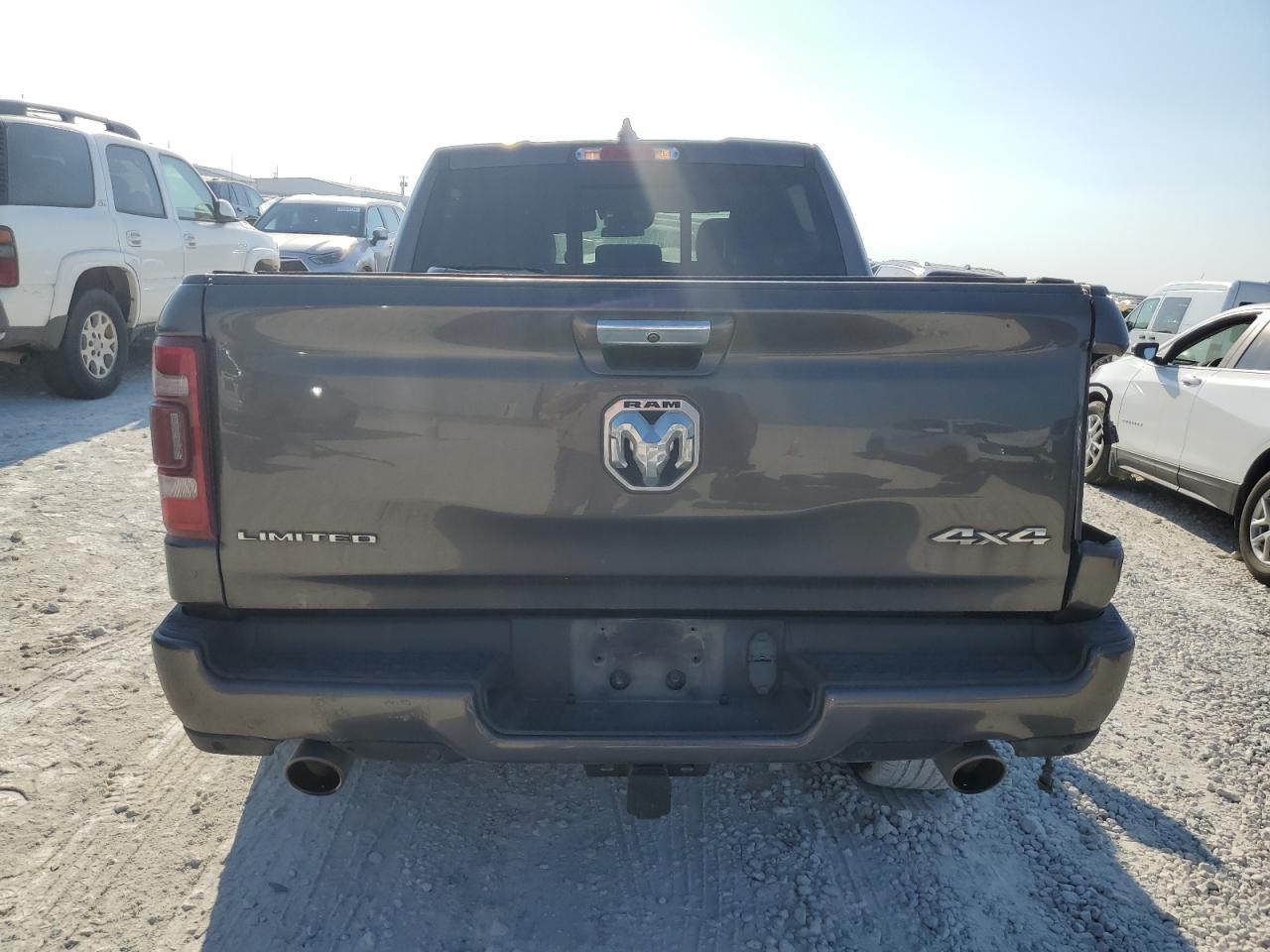 2019 Ram 1500 Limited VIN: 1C6SRFHT4KN895666 Lot: 75760394