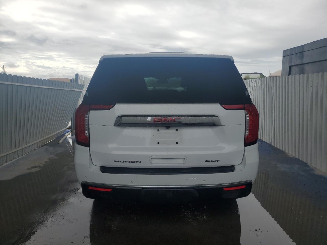 2023 GMC Yukon Slt VIN: 1GKS2BKD3PR260501 Lot: 75702304