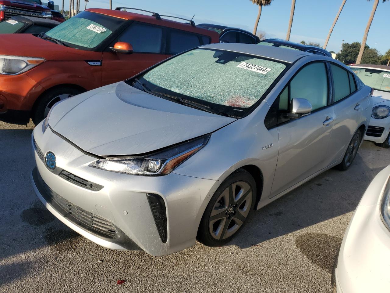 2020 Toyota Prius - Image 1