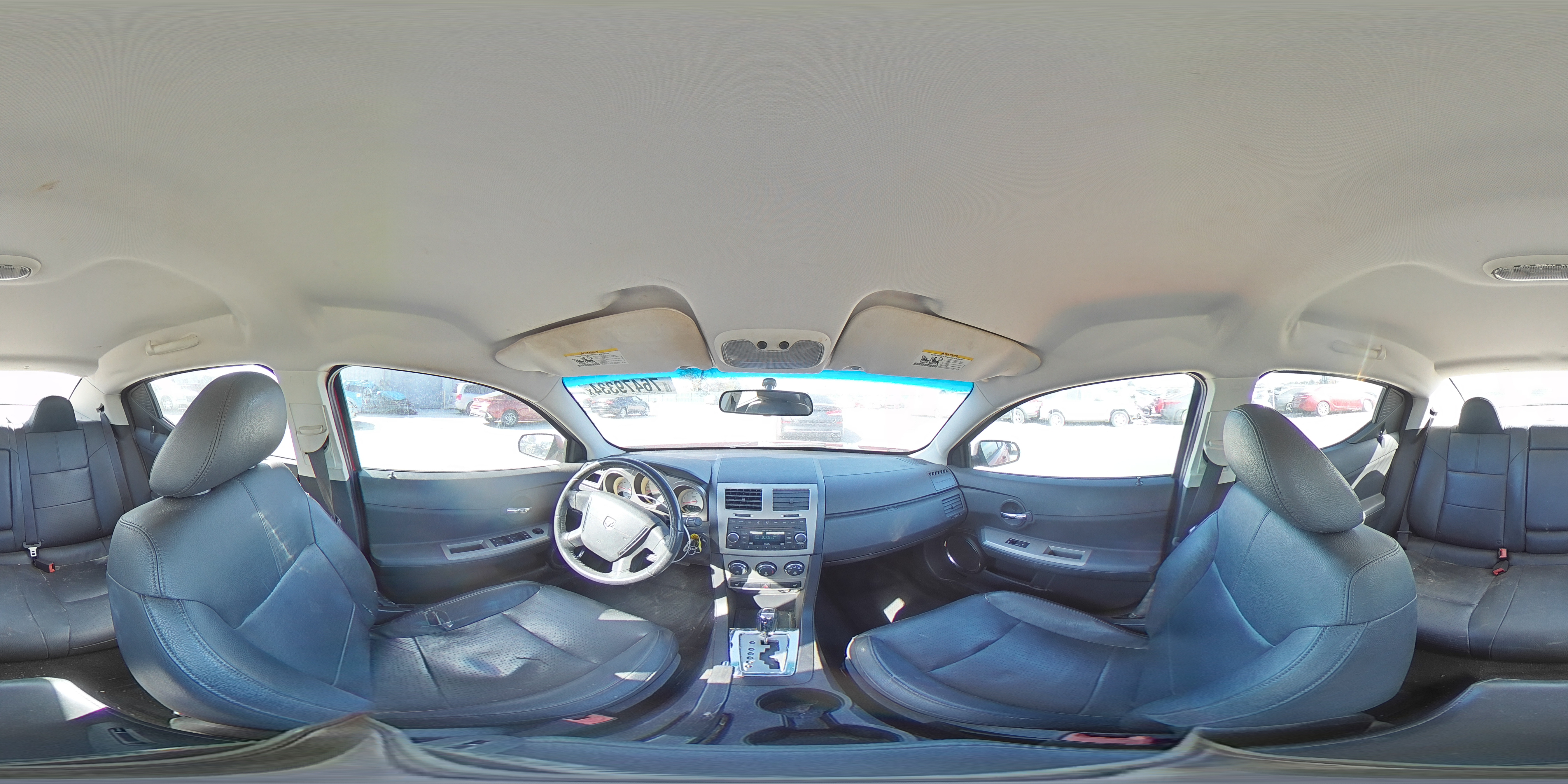 2009 Dodge Avenger - Image 13