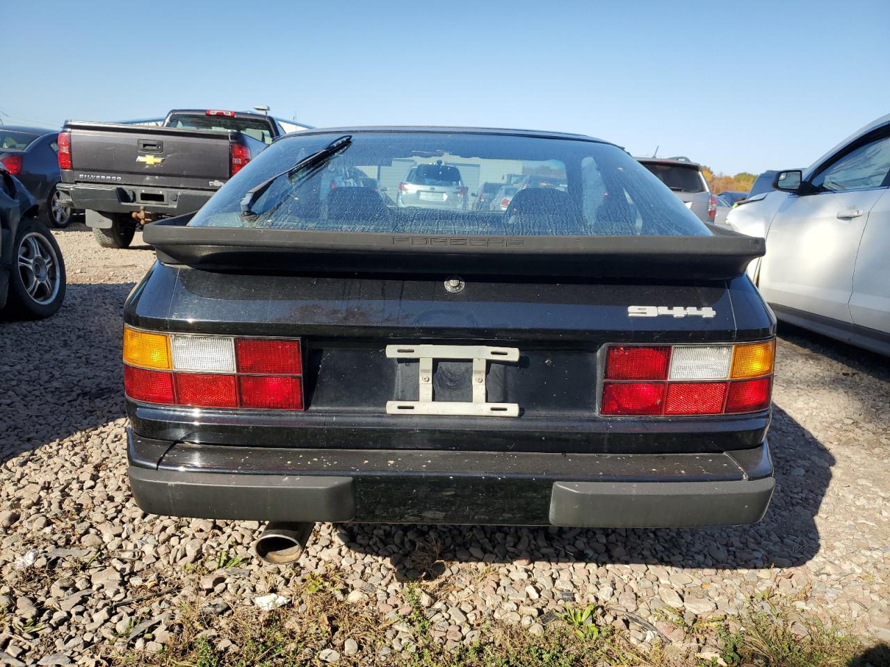 1984 Porsche 944 VIN: WP0AA0944EN465897 Lot: 75639694