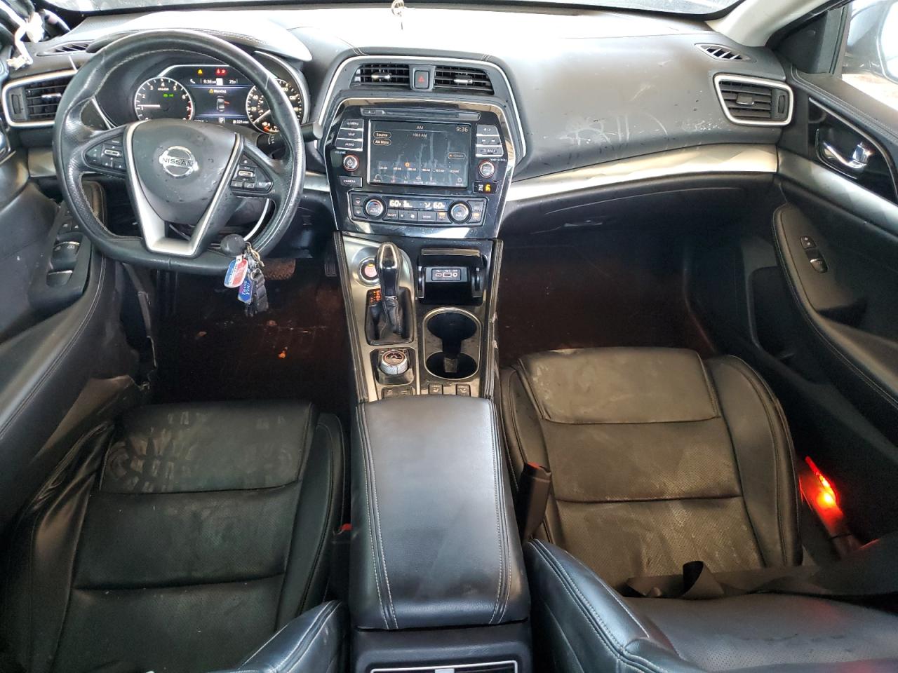 2020 Nissan Maxima - Image 8