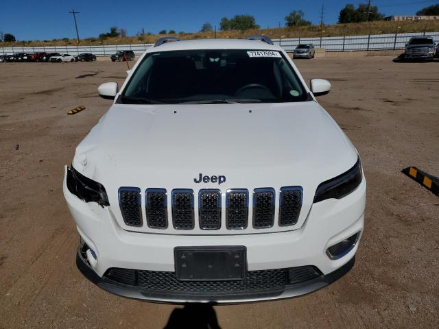  JEEP GRAND CHER 2019 Белый