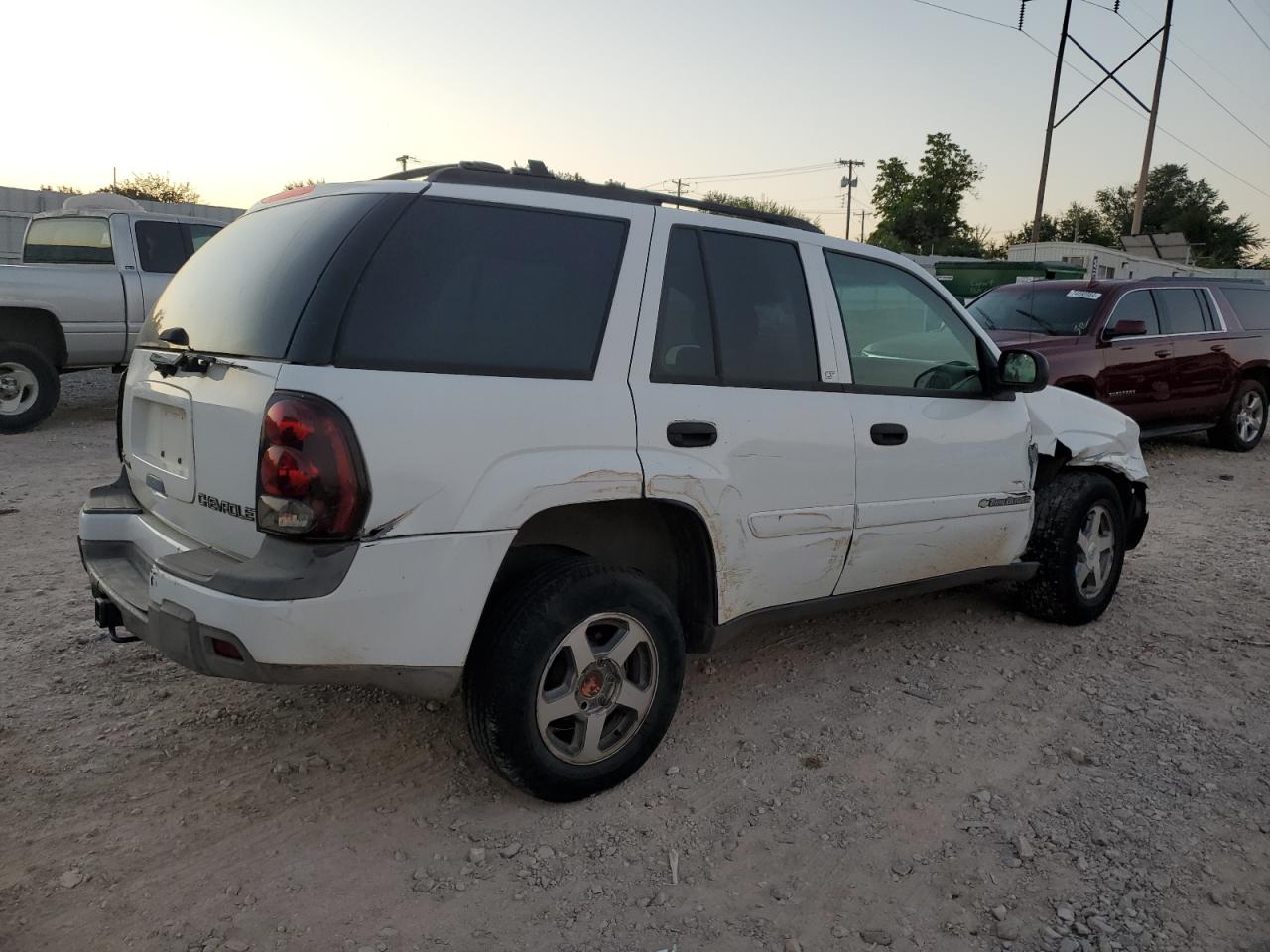 2003 Chevrolet TrailBlazer - Image 3