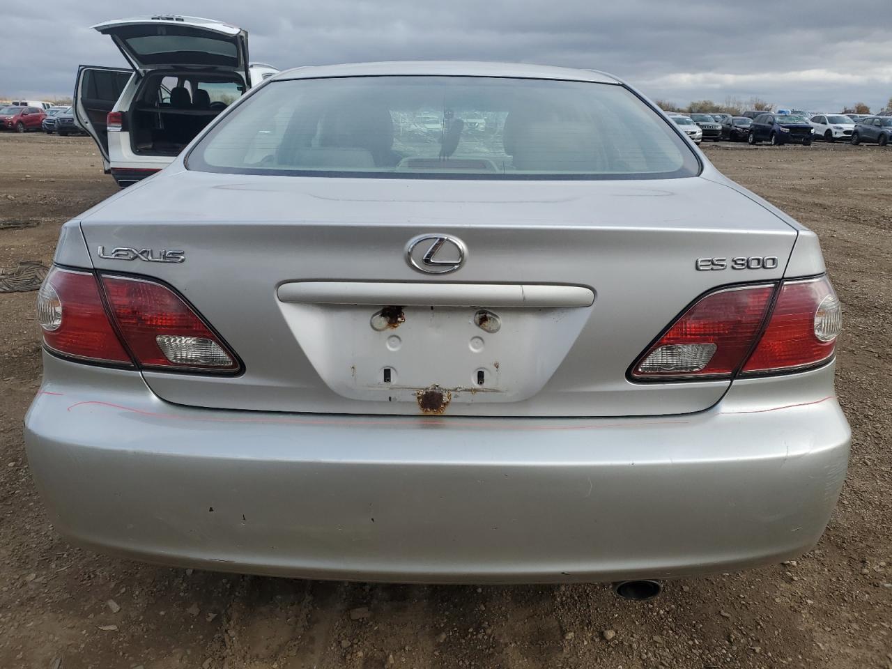 2002 Lexus Es 300 VIN: JTHBF30G325021452 Lot: 78229184