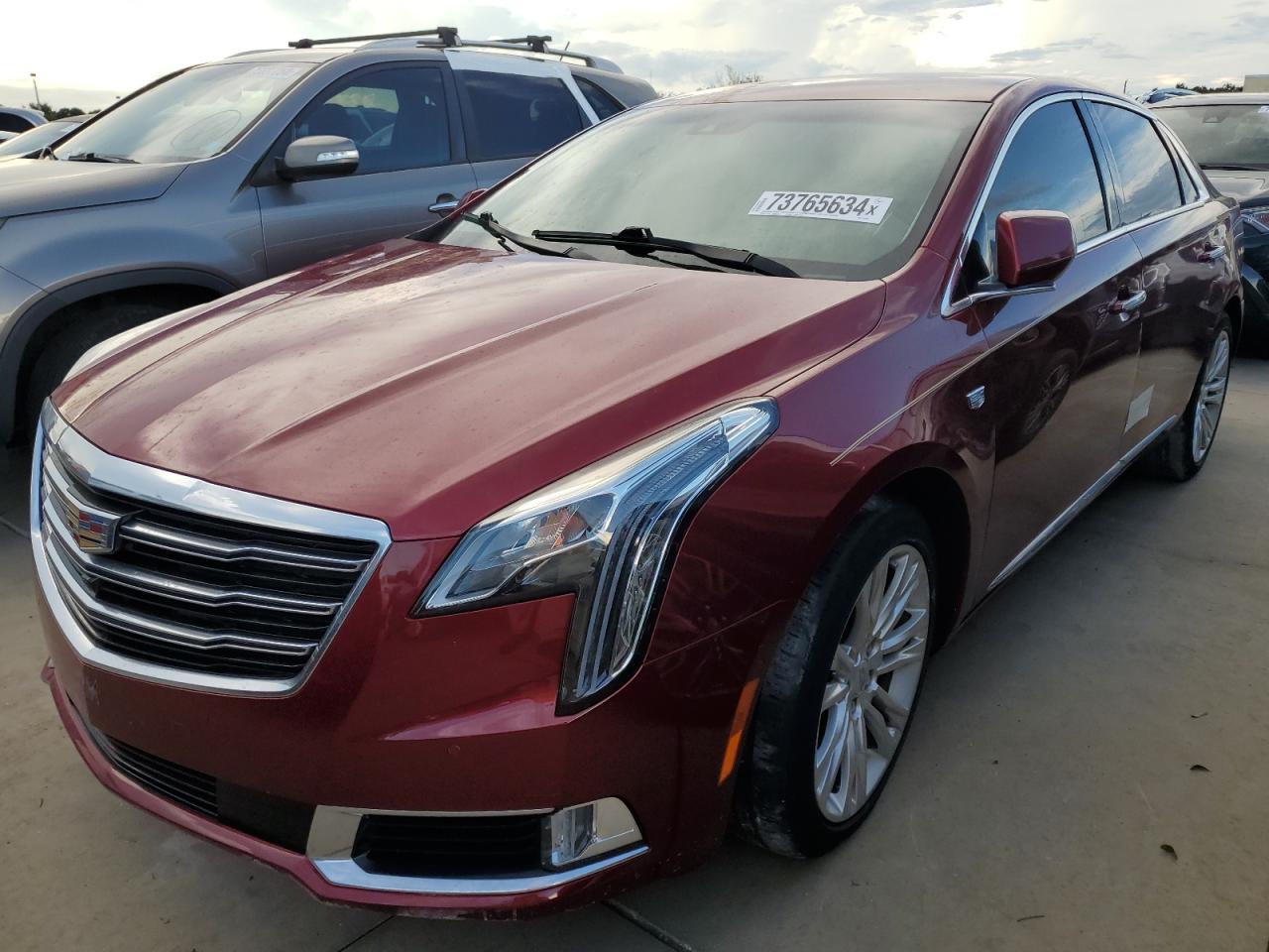 2018 Cadillac XTS - Image 1