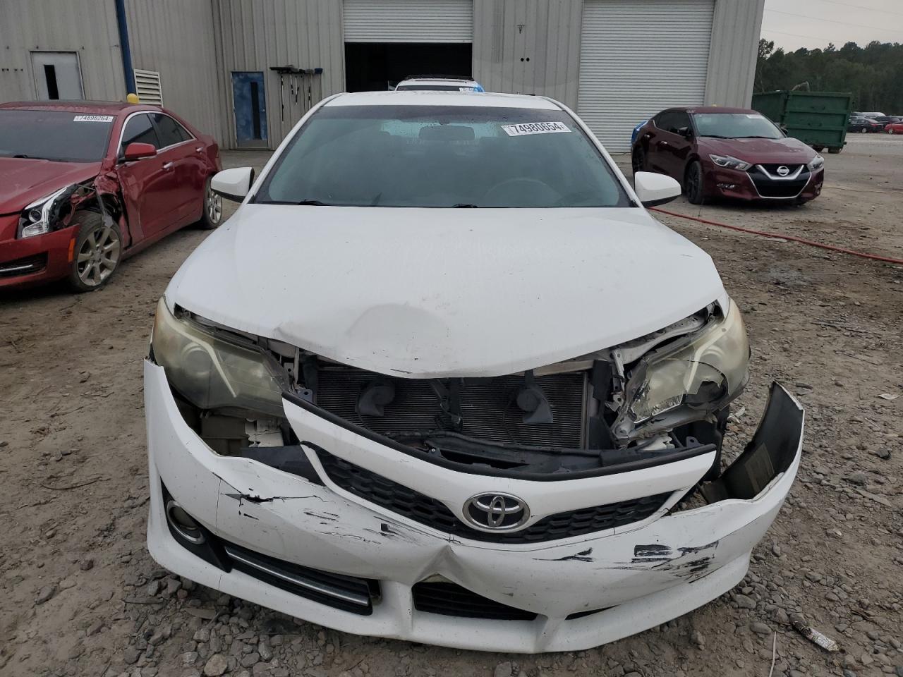 VIN 4T1BF1FK3DU646875 2013 TOYOTA CAMRY no.5