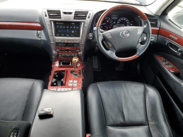 2007 LEXUS LS600HL