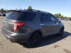 2015 Ford Explorer Xlt продається в Woodburn, OR - Rear End