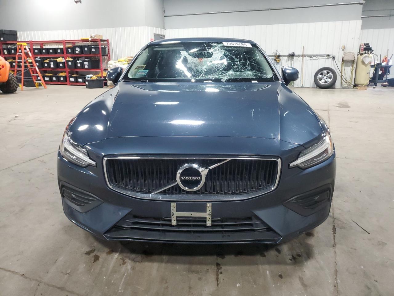 2019 Volvo S60 T6 Momentum VIN: 7JRA22TK6KG006548 Lot: 73515684