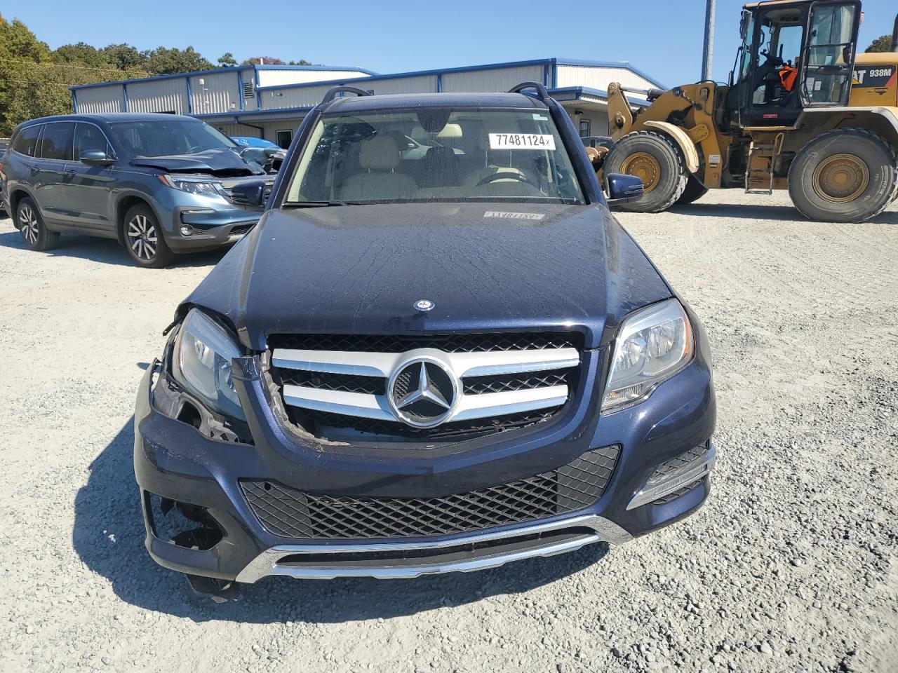 VIN WDCGG8JB7EG329067 2014 MERCEDES-BENZ GLK-CLASS no.5