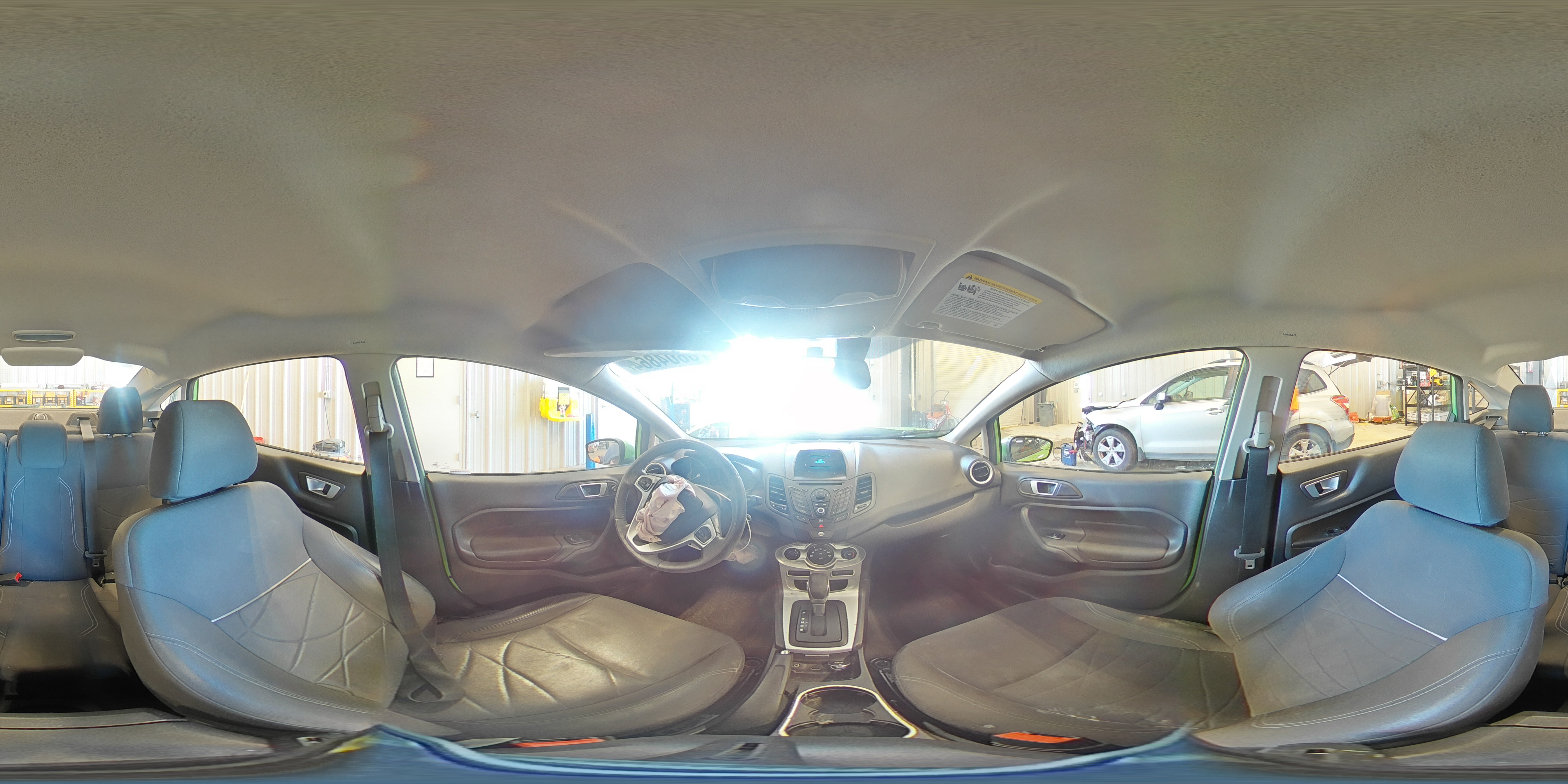 2014 Ford Fiesta - Image 17