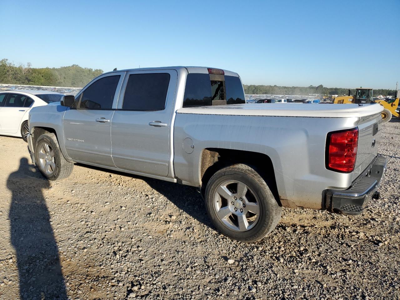 2018 Chevrolet Silverado - Image 2