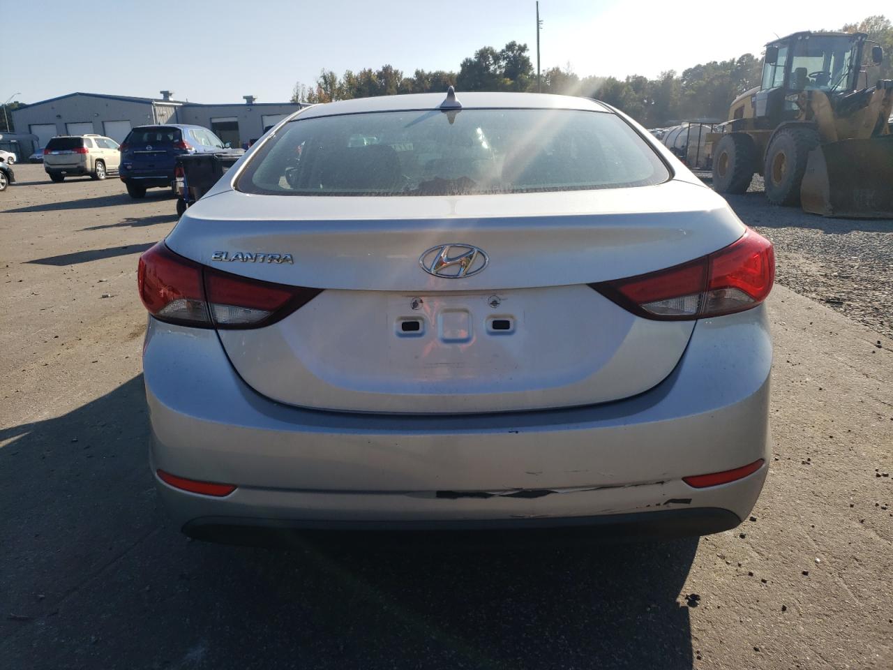 2014 Hyundai Elantra Se VIN: 5NPDH4AE1EH489059 Lot: 77137074