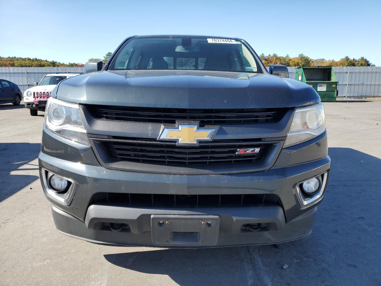 2018 Chevrolet Colorado - Image 4