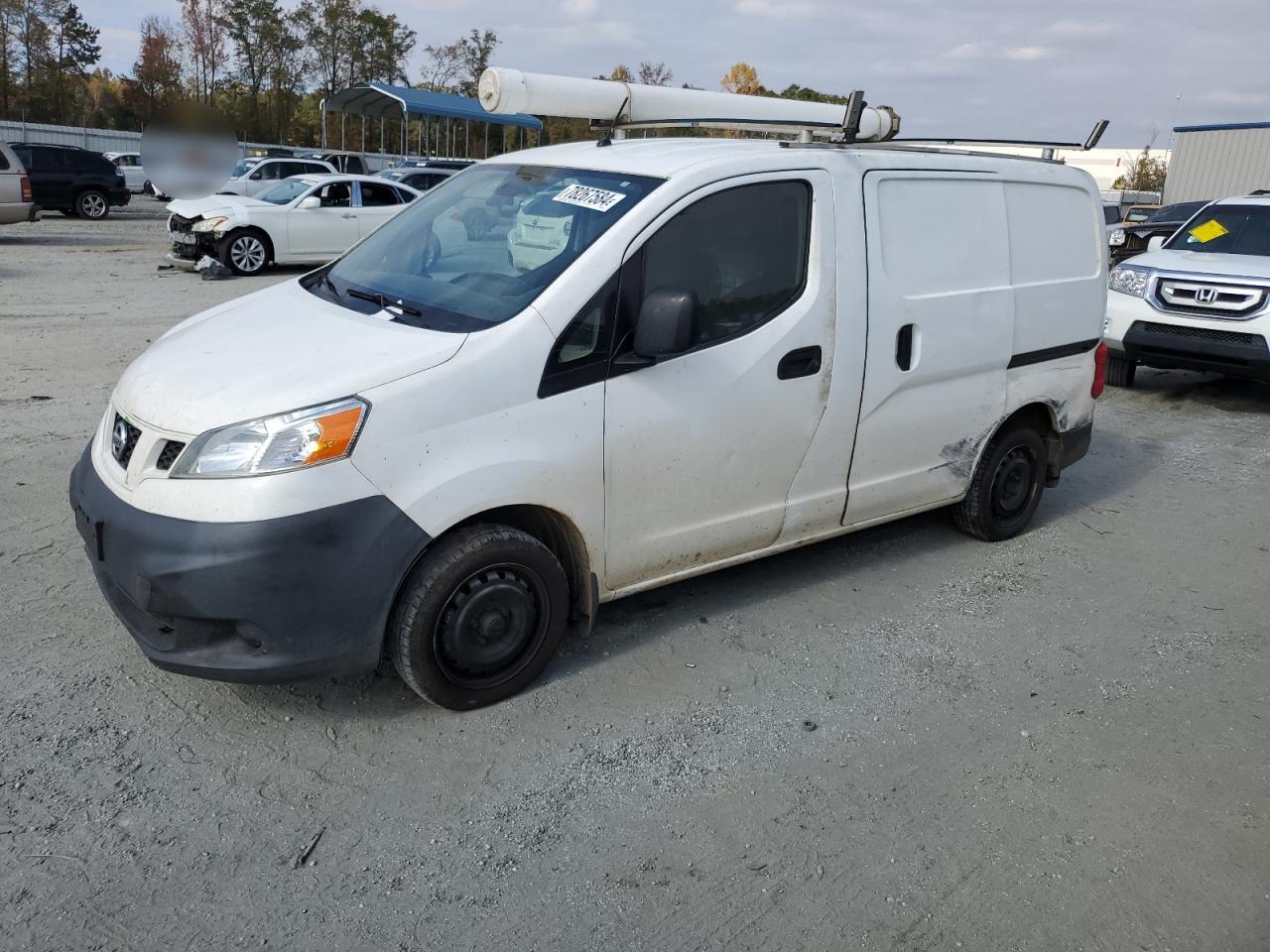 2016 Nissan NV - Image 1