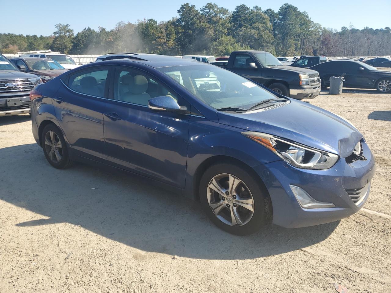 2016 Hyundai Elantra - Image 4