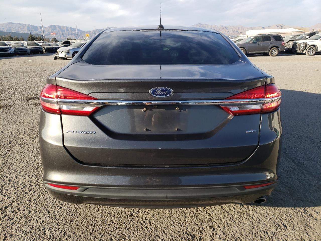 3FA6P0H79JR278510 2018 Ford Fusion Se