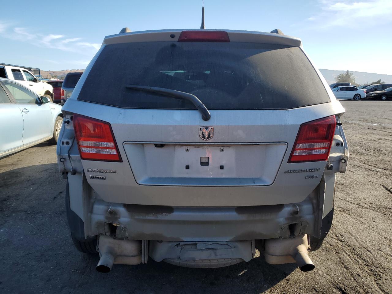 2010 Dodge Journey Sxt VIN: 3D4PH5FVXAT135761 Lot: 77126414