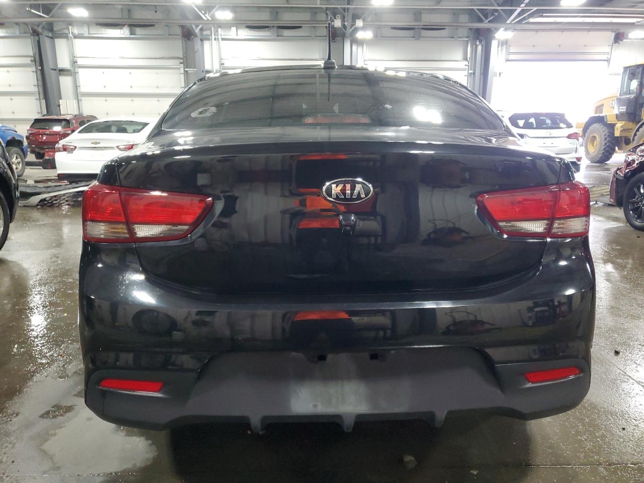 2019 Kia Rio S VIN: 3KPA24AB3KE220944 Lot: 74496544