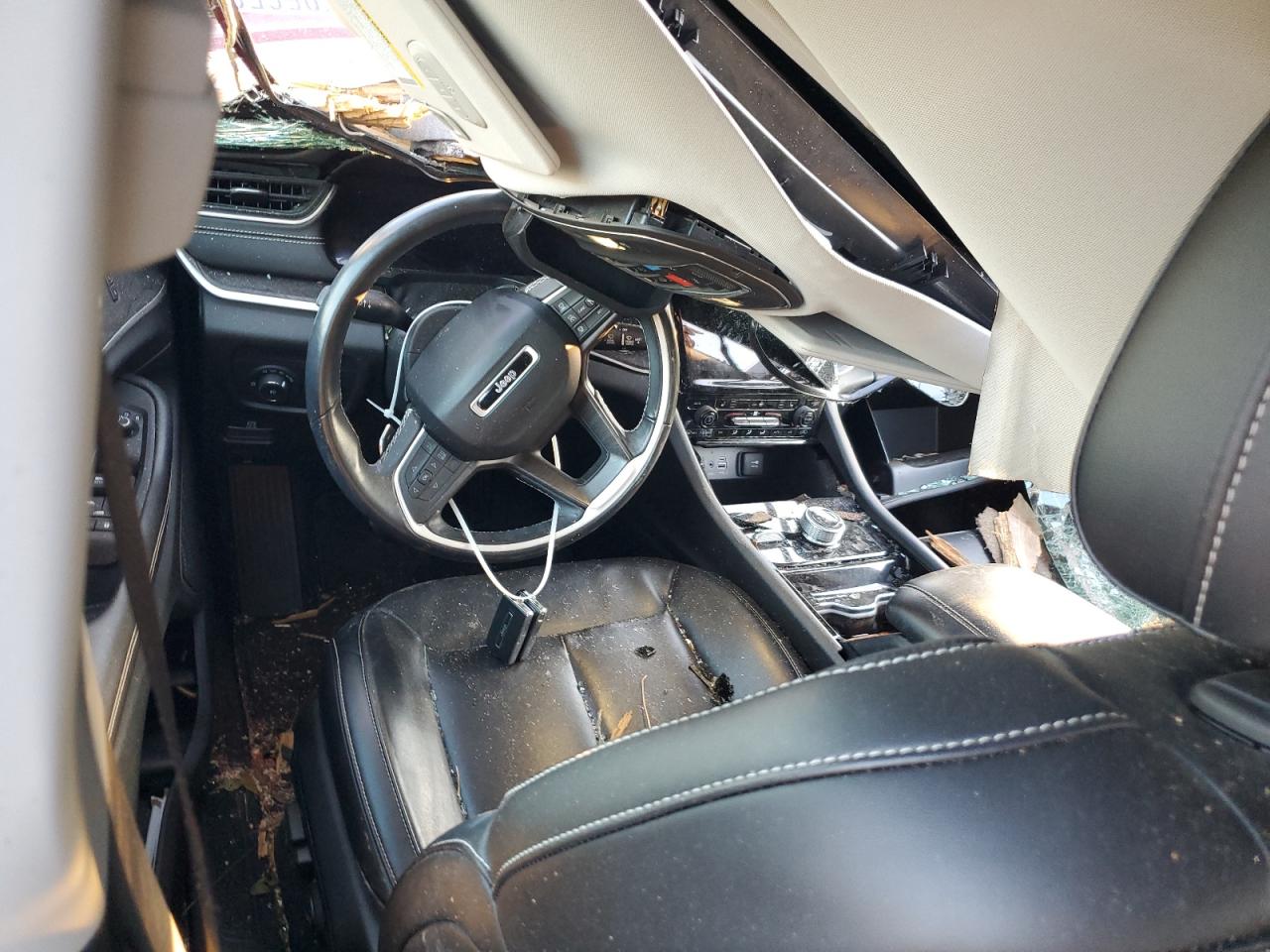2021 Jeep Grand Cherokee - Image 8