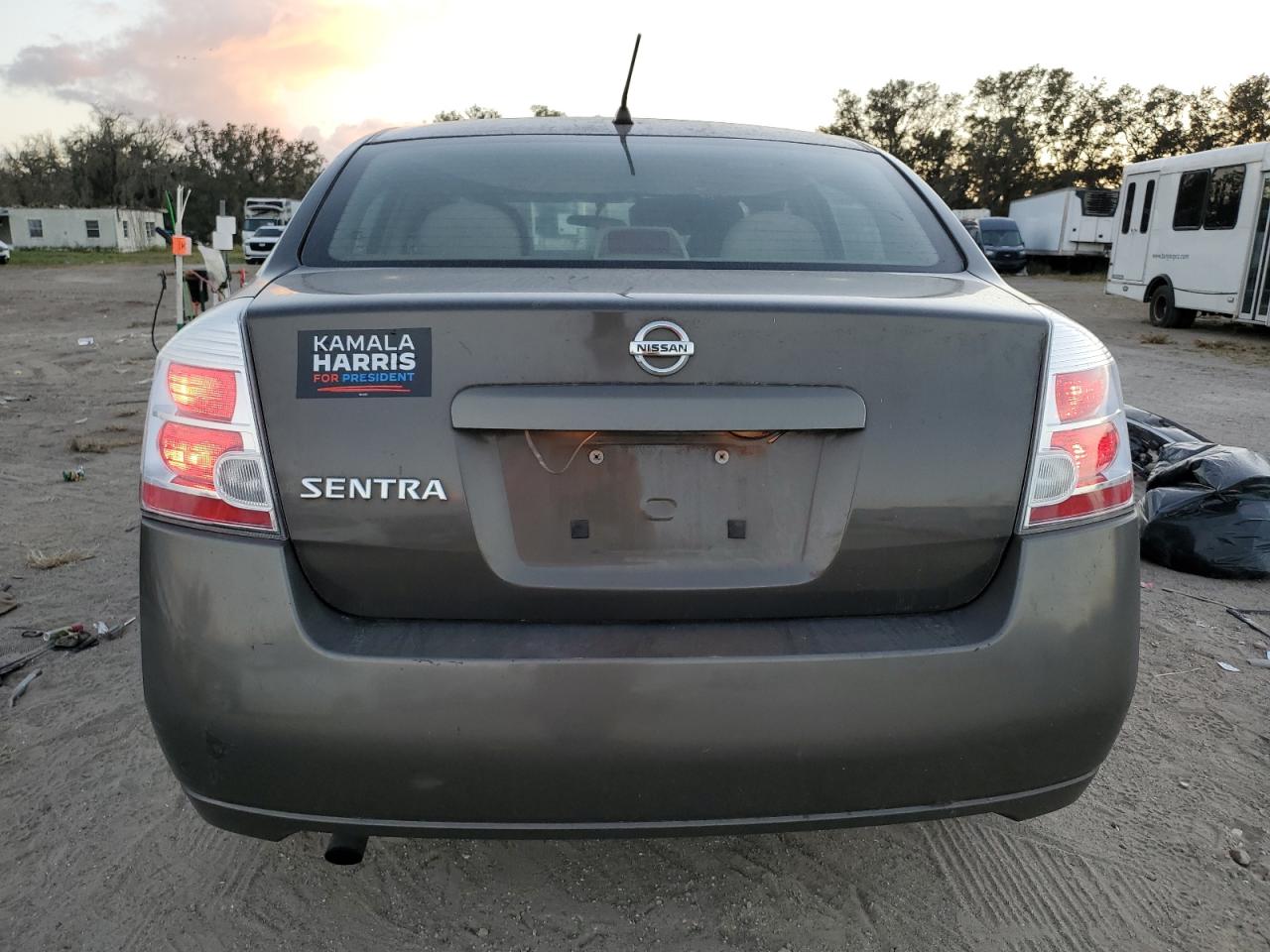 2008 Nissan Sentra 2.0 VIN: 3N1AB61EX8L632632 Lot: 76993024