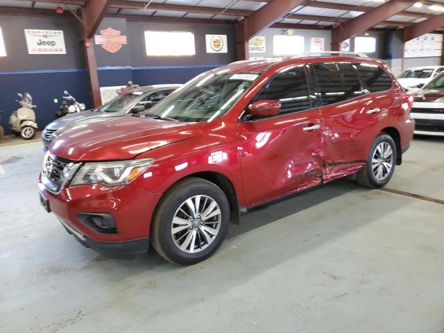 2018 Nissan Pathfinder S