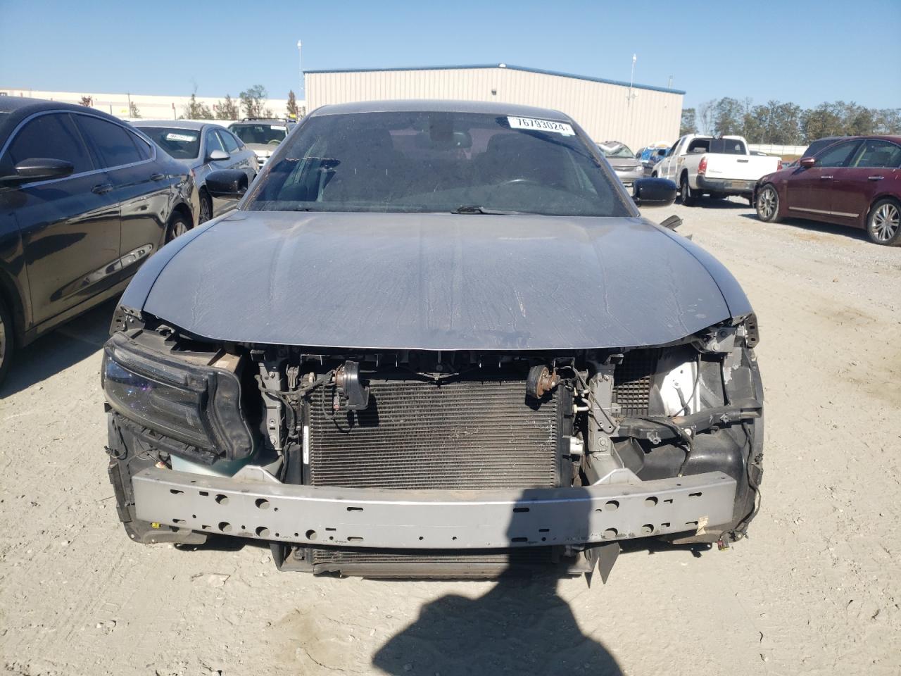 VIN 2C3CDXCT1GH133909 2016 DODGE CHARGER no.5