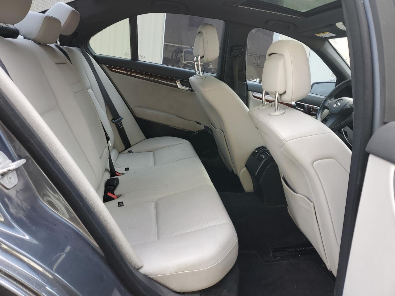 2011 Mercedes-Benz C-klasse - Image 10
