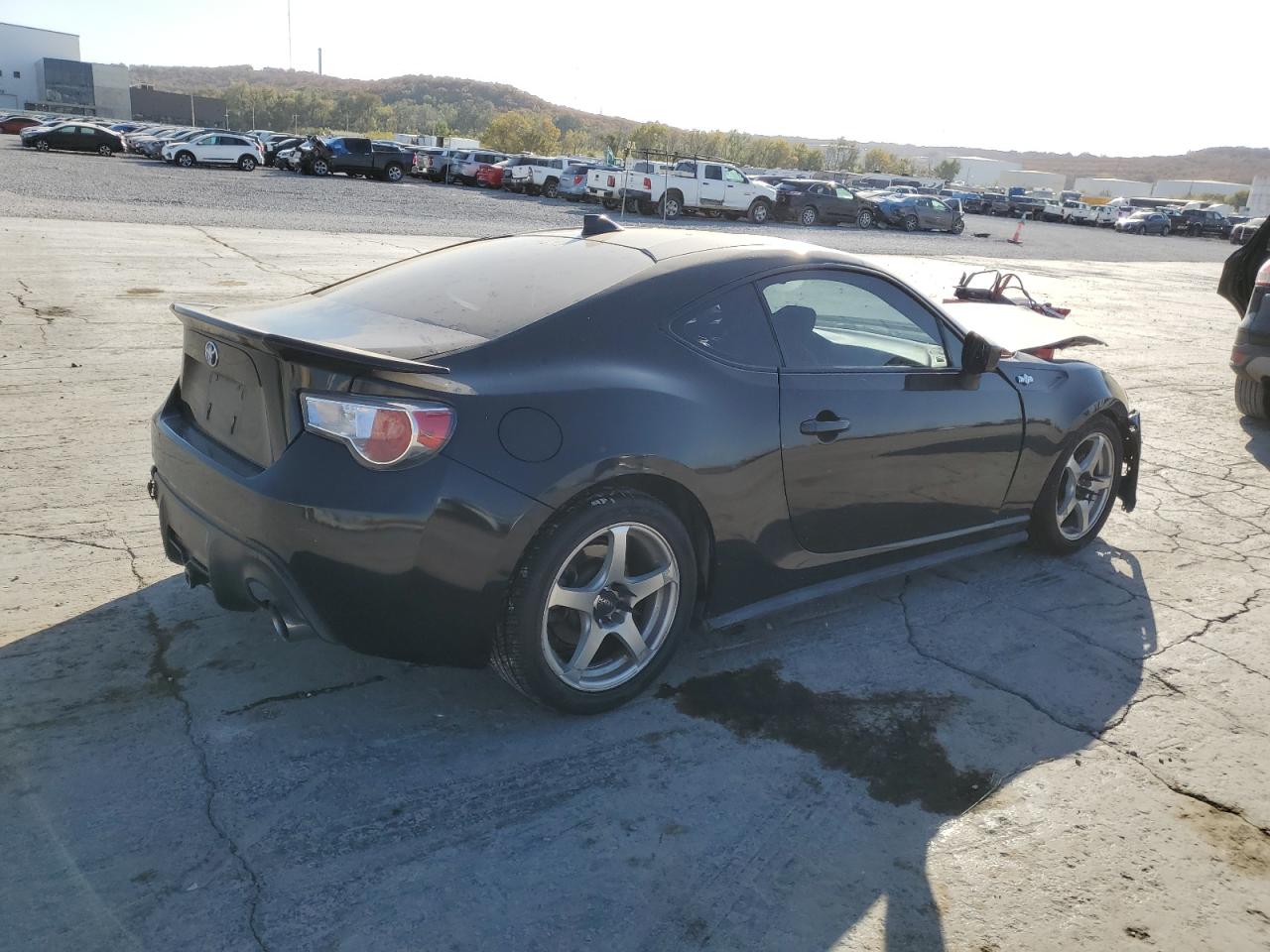 2015 Toyota FR-S - Image 3