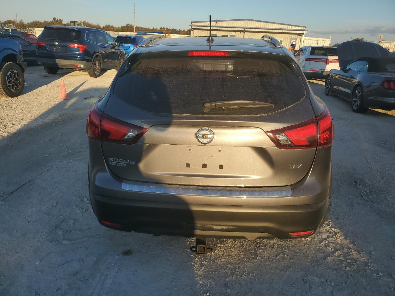 2018 Nissan Rogue Sport S VIN: JN1BJ1CP2JW182161 Lot: 76313794