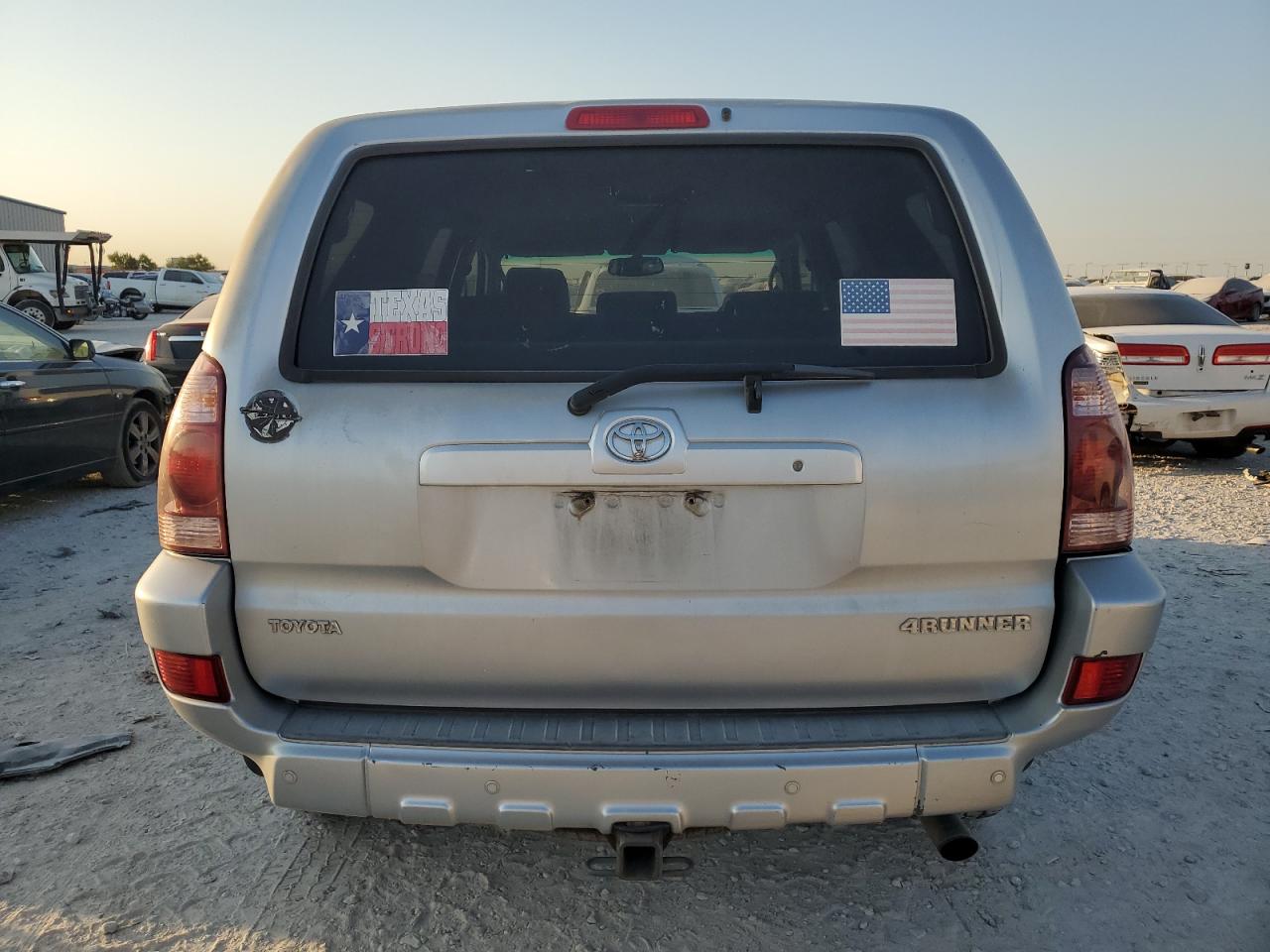 2005 Toyota 4Runner Sr5 VIN: JTEZU14R258039817 Lot: 75347754