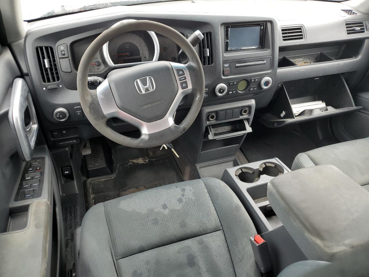 2008 Honda Ridgeline Rtx VIN: 2HJYK16368H532196 Lot: 74224484