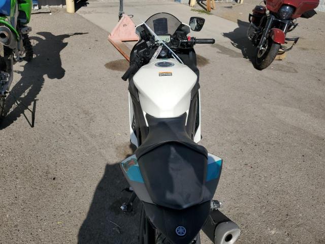 2024 YAMAHA YZFR3 A