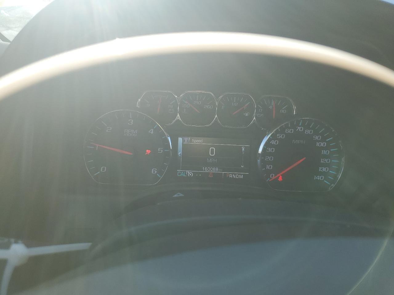 2015 Chevrolet Silverado - Image 9