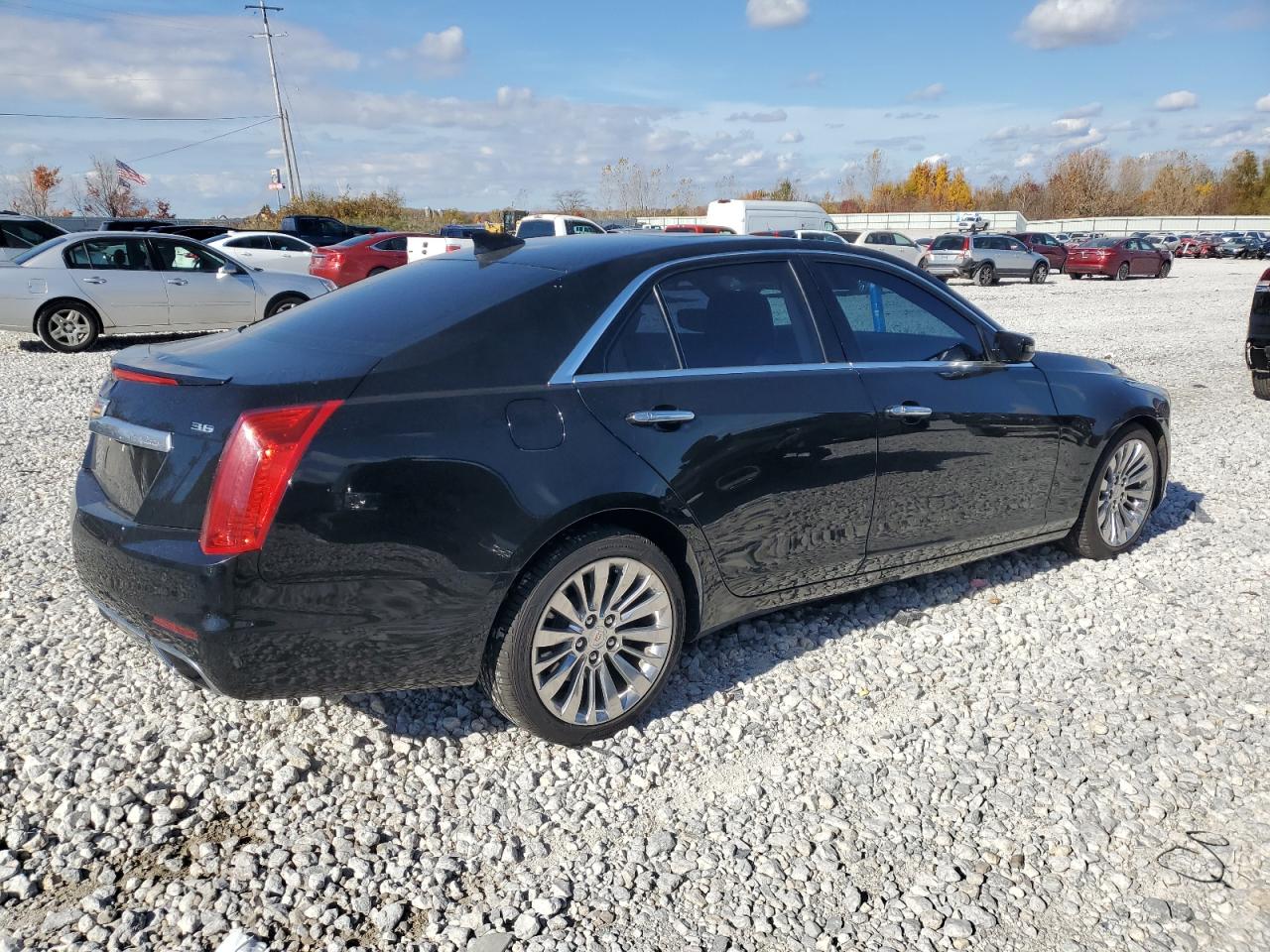 VIN 1G6AX5SS7G0113114 2016 CADILLAC CTS no.3