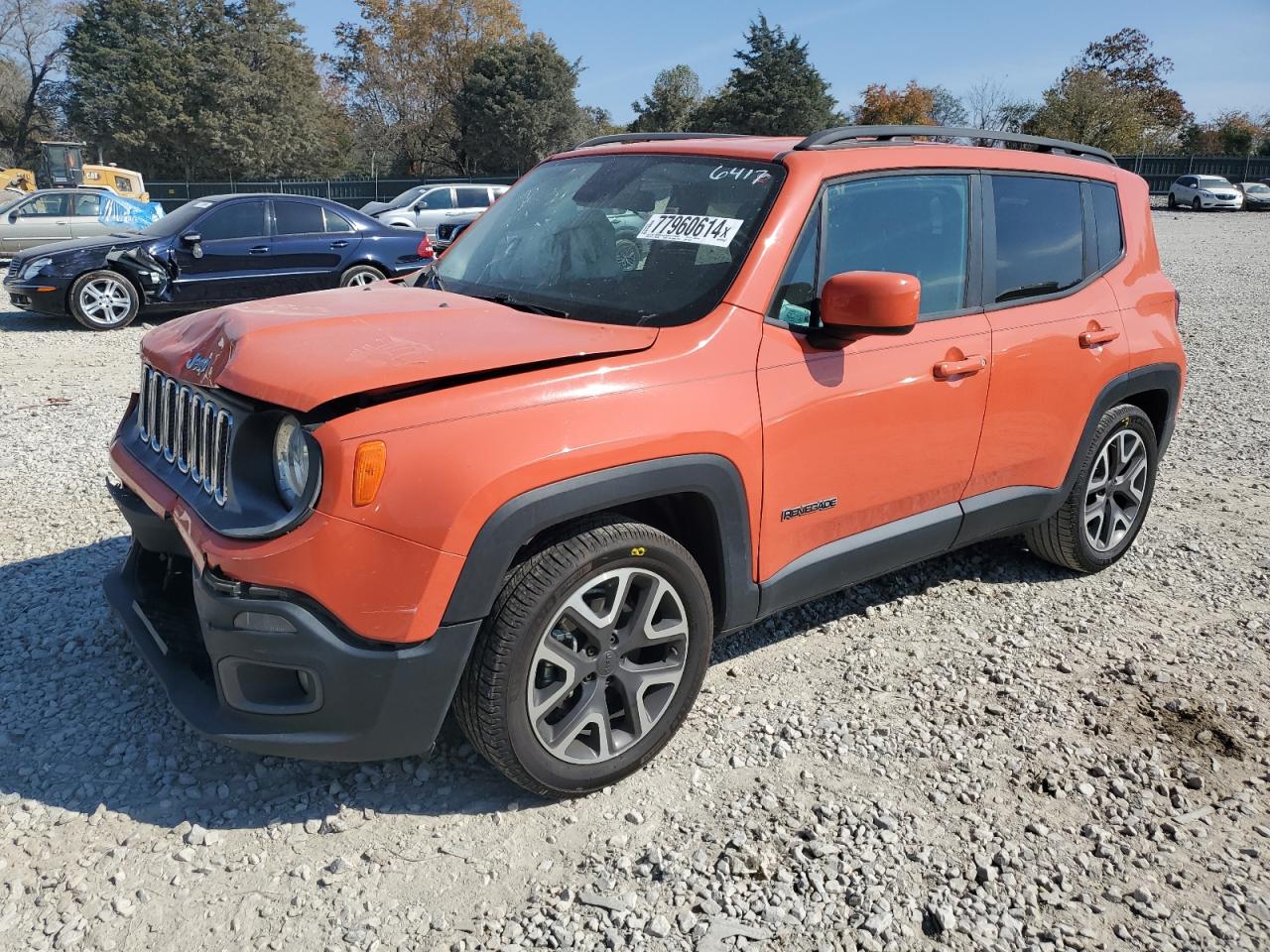 2015 Jeep Renegade - Image 1