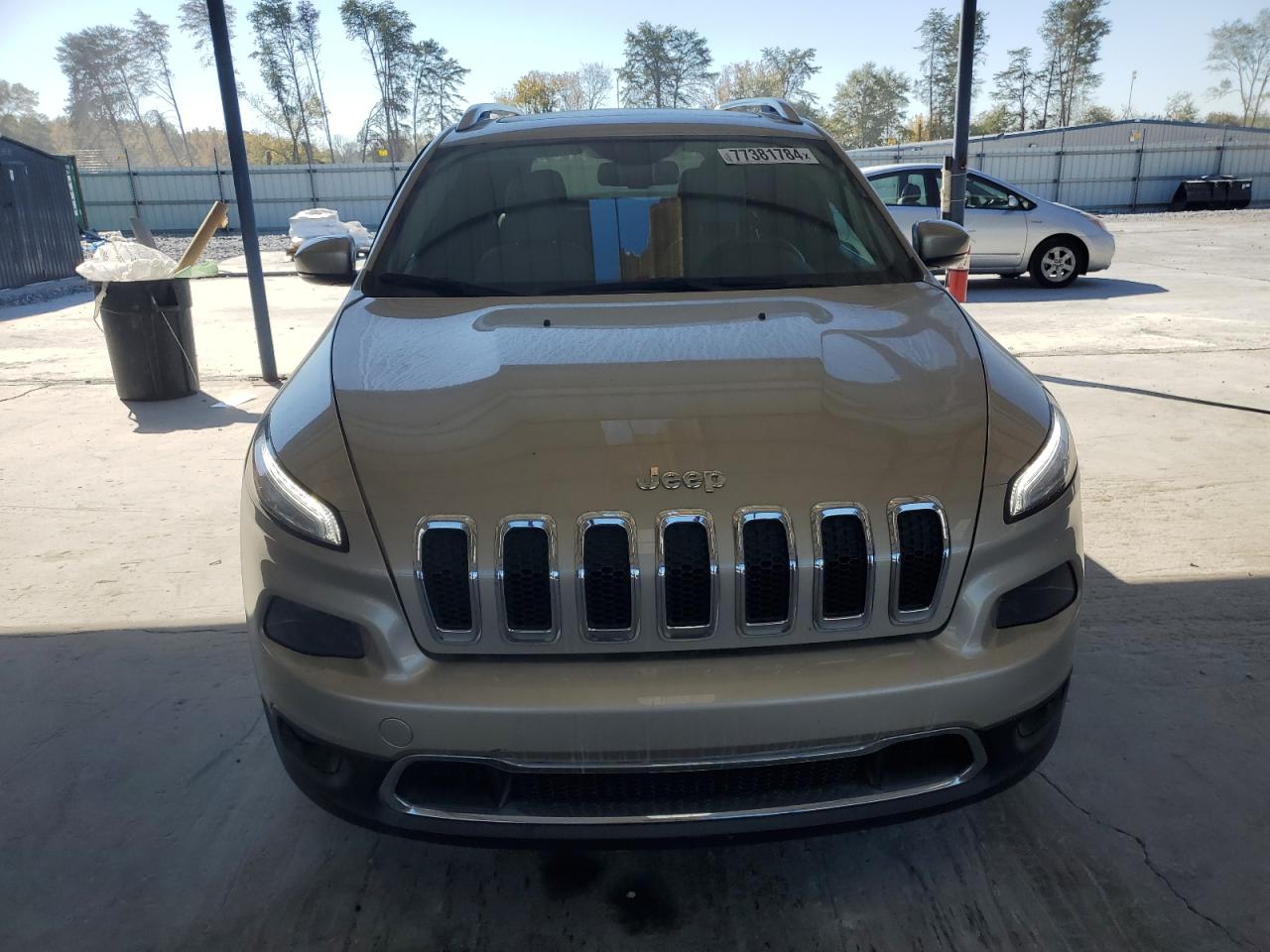 2015 Jeep Grand Cherokee - Image 5
