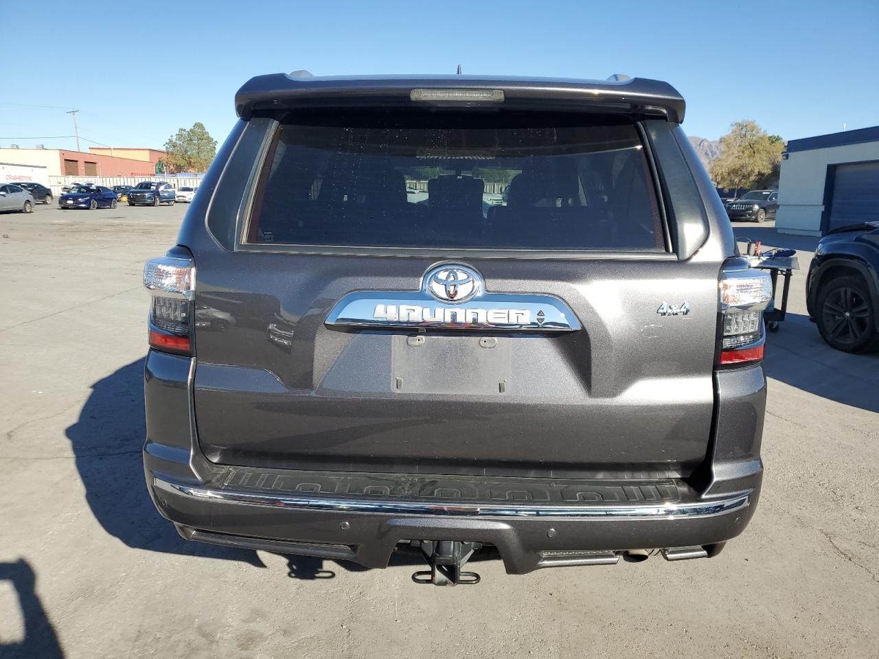 VIN JTEBU5JR5J5509136 2018 TOYOTA 4RUNNER no.6