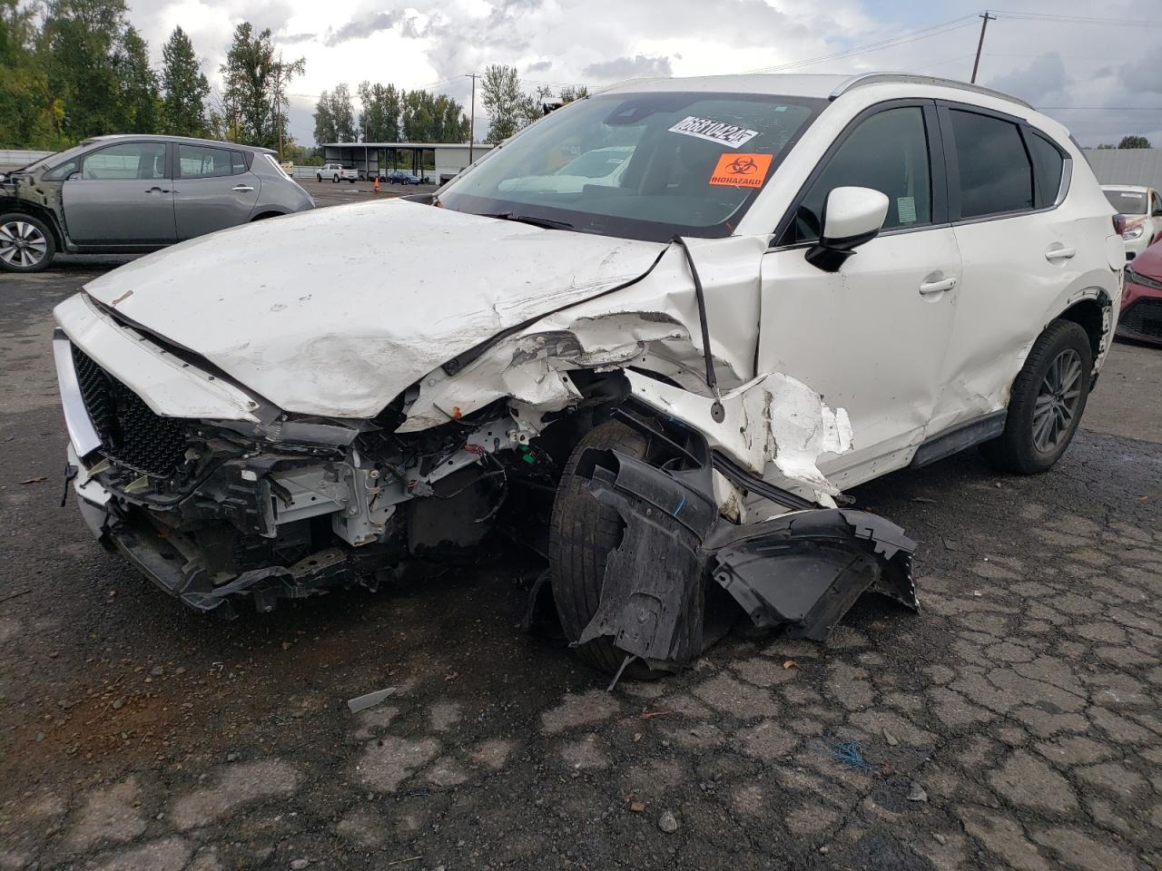 2021 Mazda CX-5 - Image 1