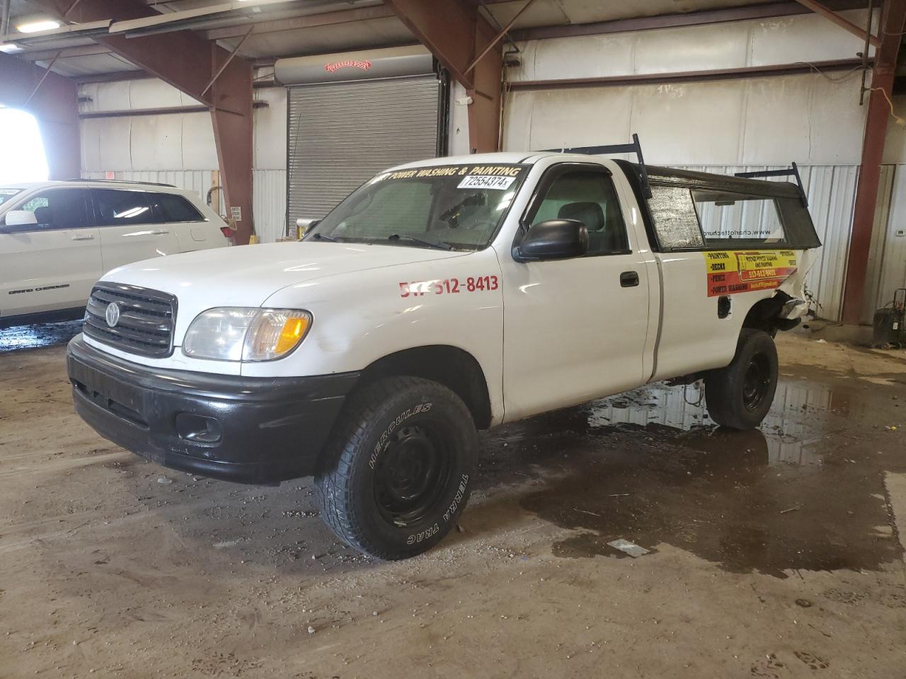 2001 Toyota Tundra - Image 1