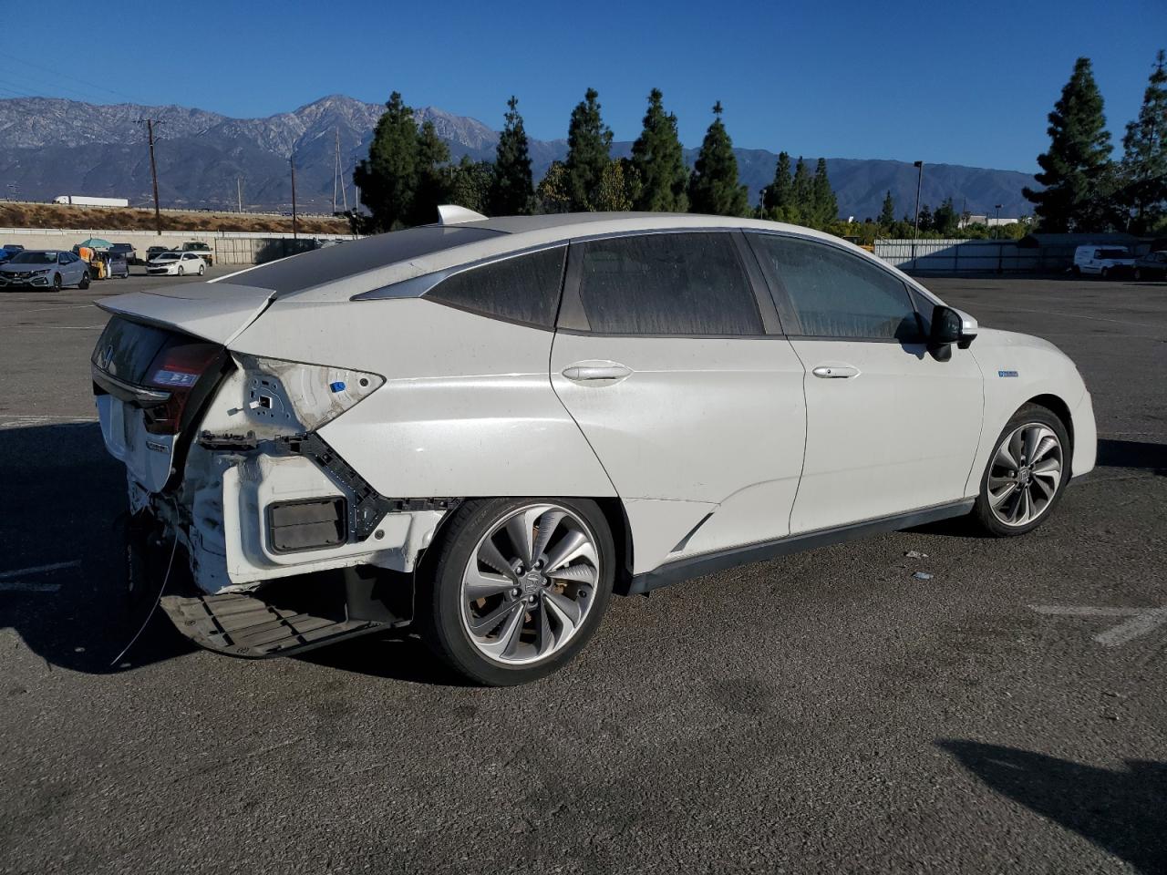 2018 Honda Clarity VIN: JHMZC5F1XJC005376 Lot: 74851614