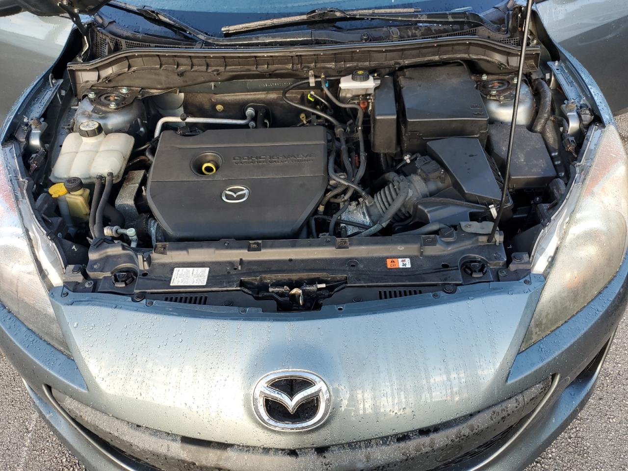 JM1BL1TF3D1703906 2013 Mazda 3 I