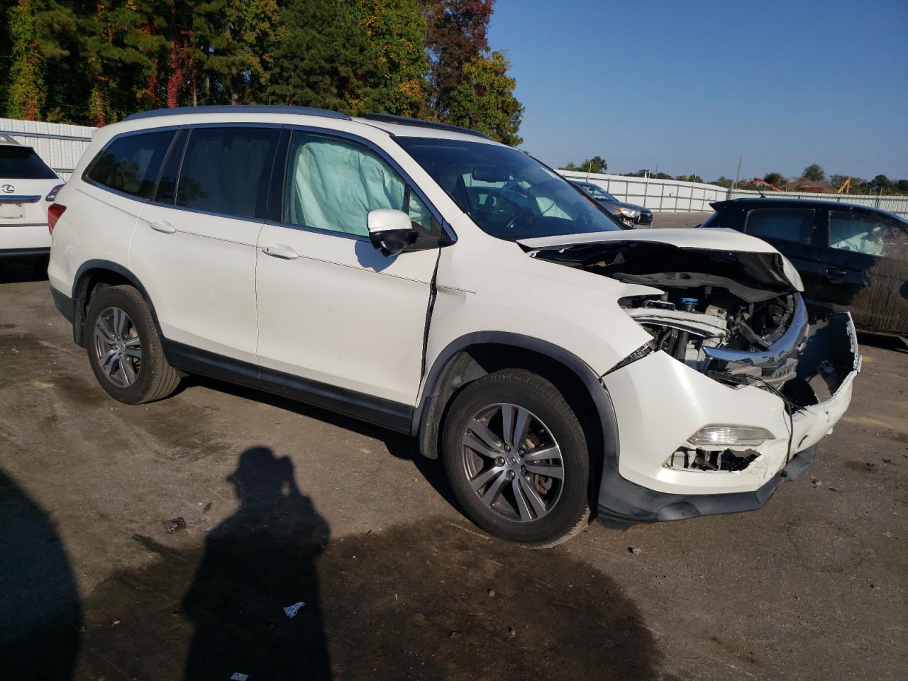 2016 Honda Pilot - Image 4